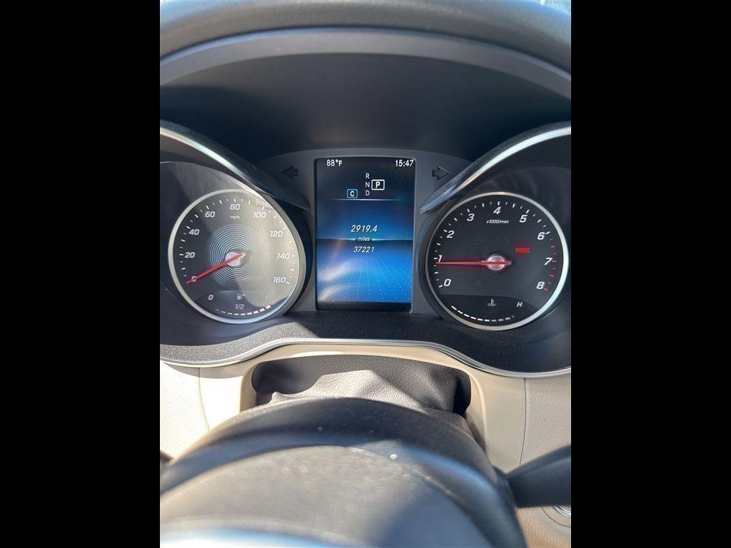 Mercedes-Benz GLC 300 2021