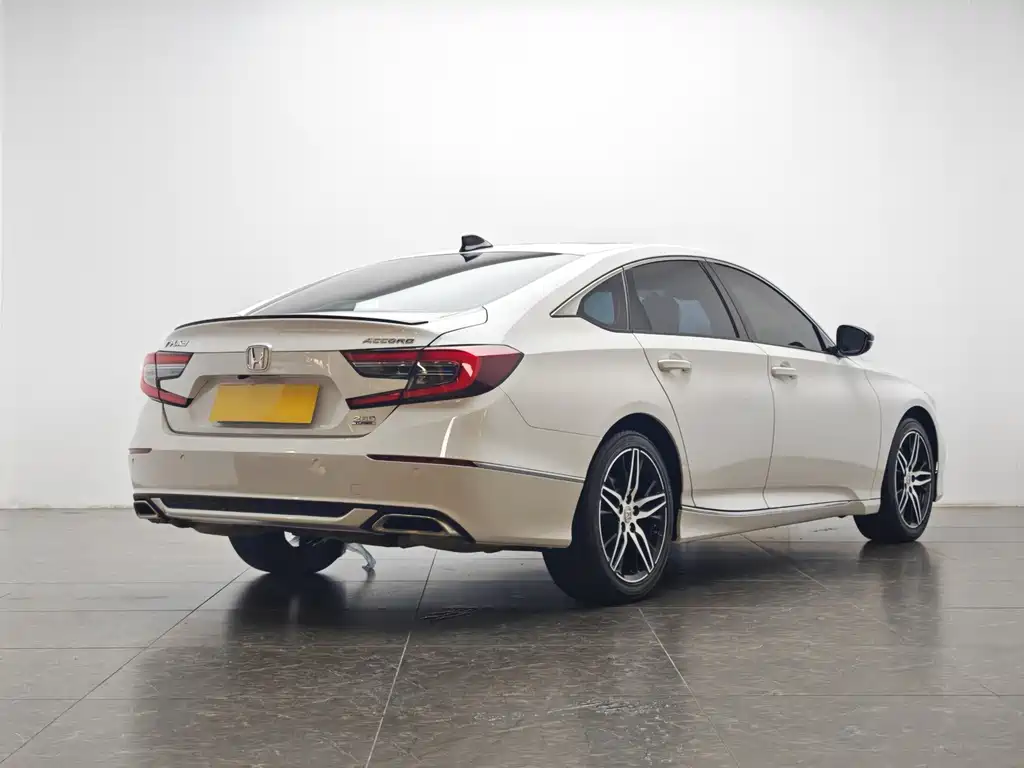 Honda Accord 2022