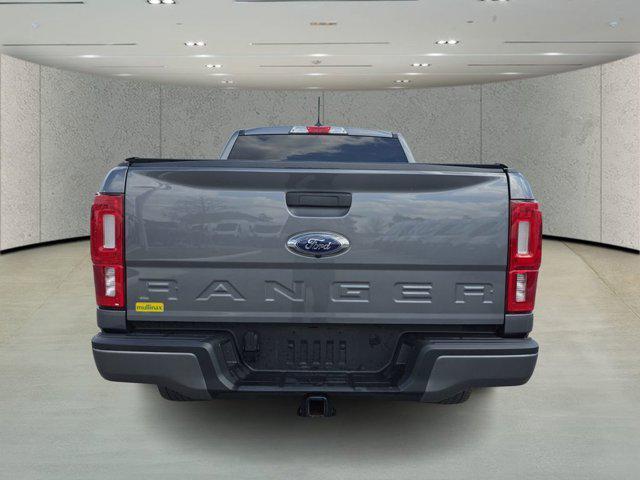 Ford Ranger 2023
