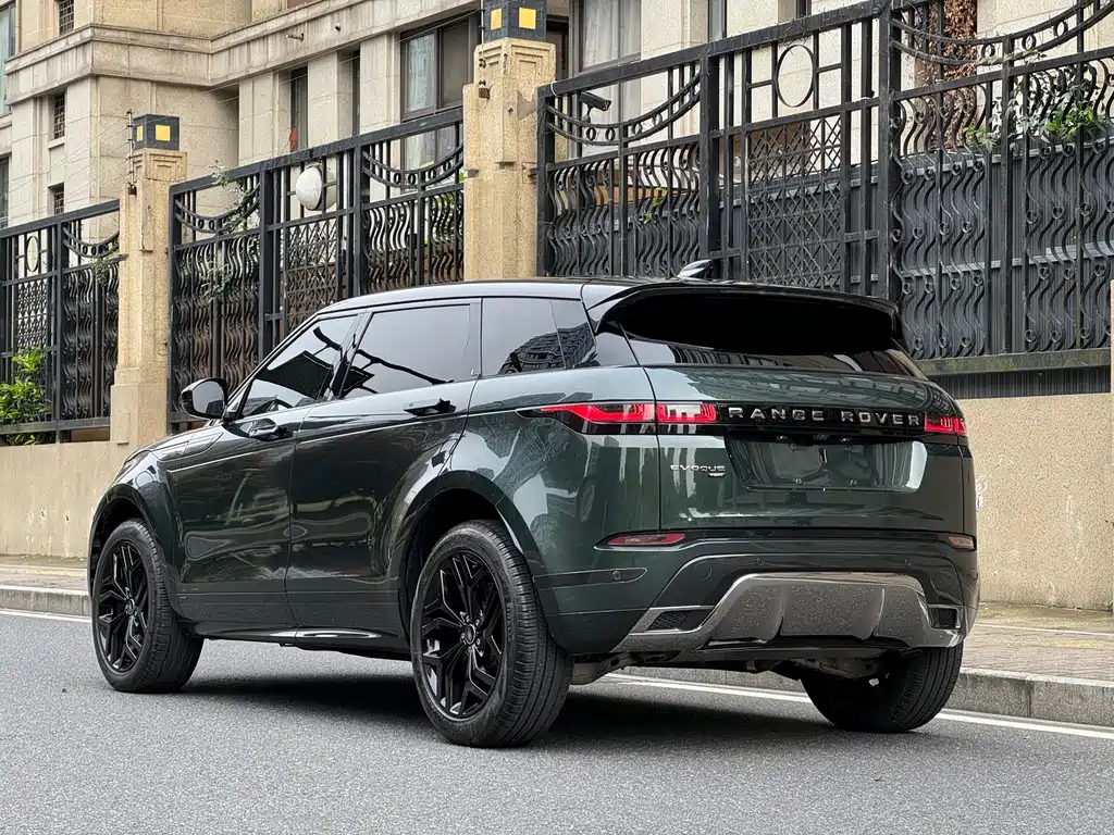 Land Rover Range Rover Evoque 2021