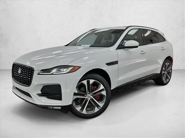 Jaguar F-Pace 2022
