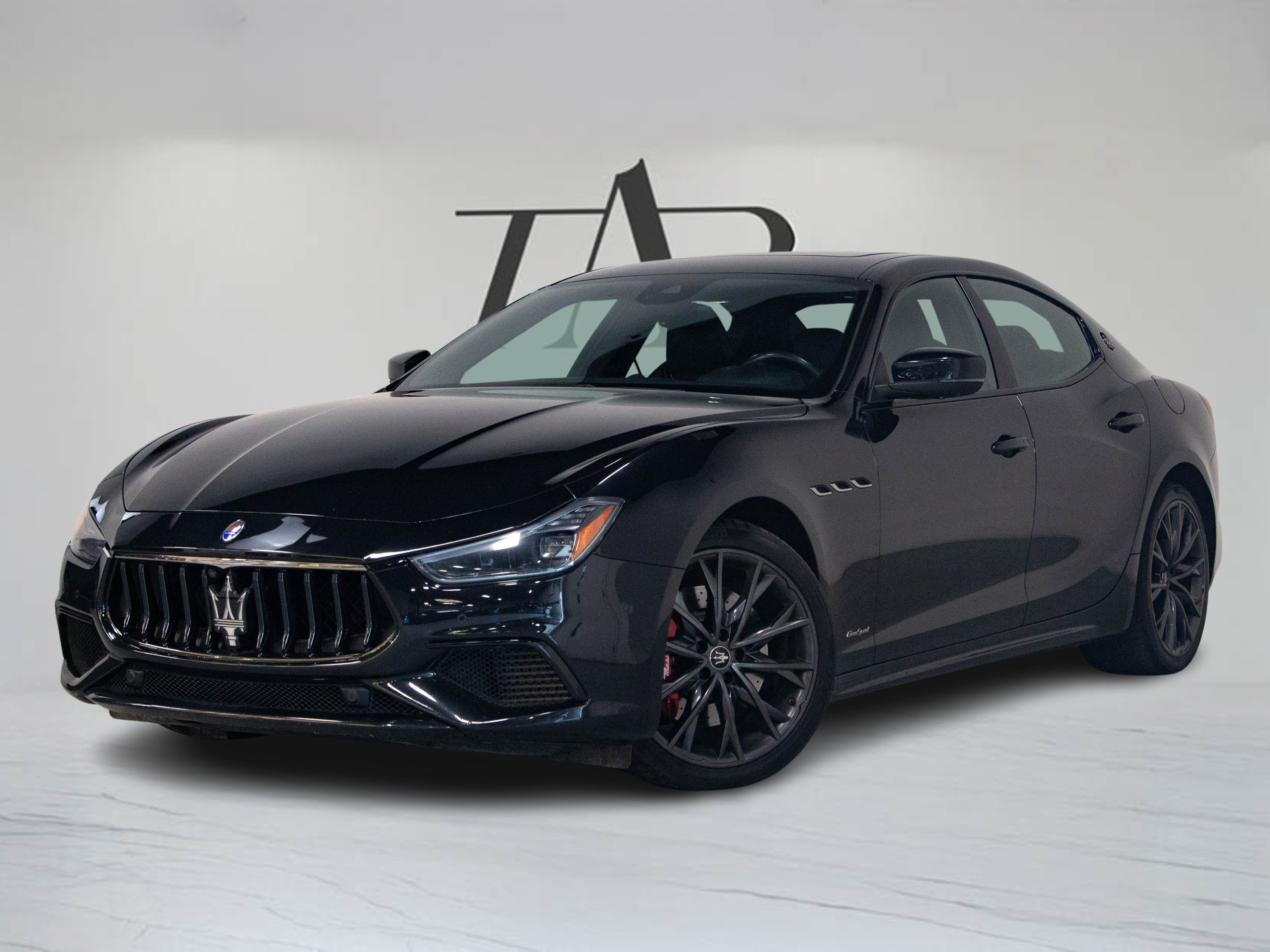 Maserati Ghibli 2021