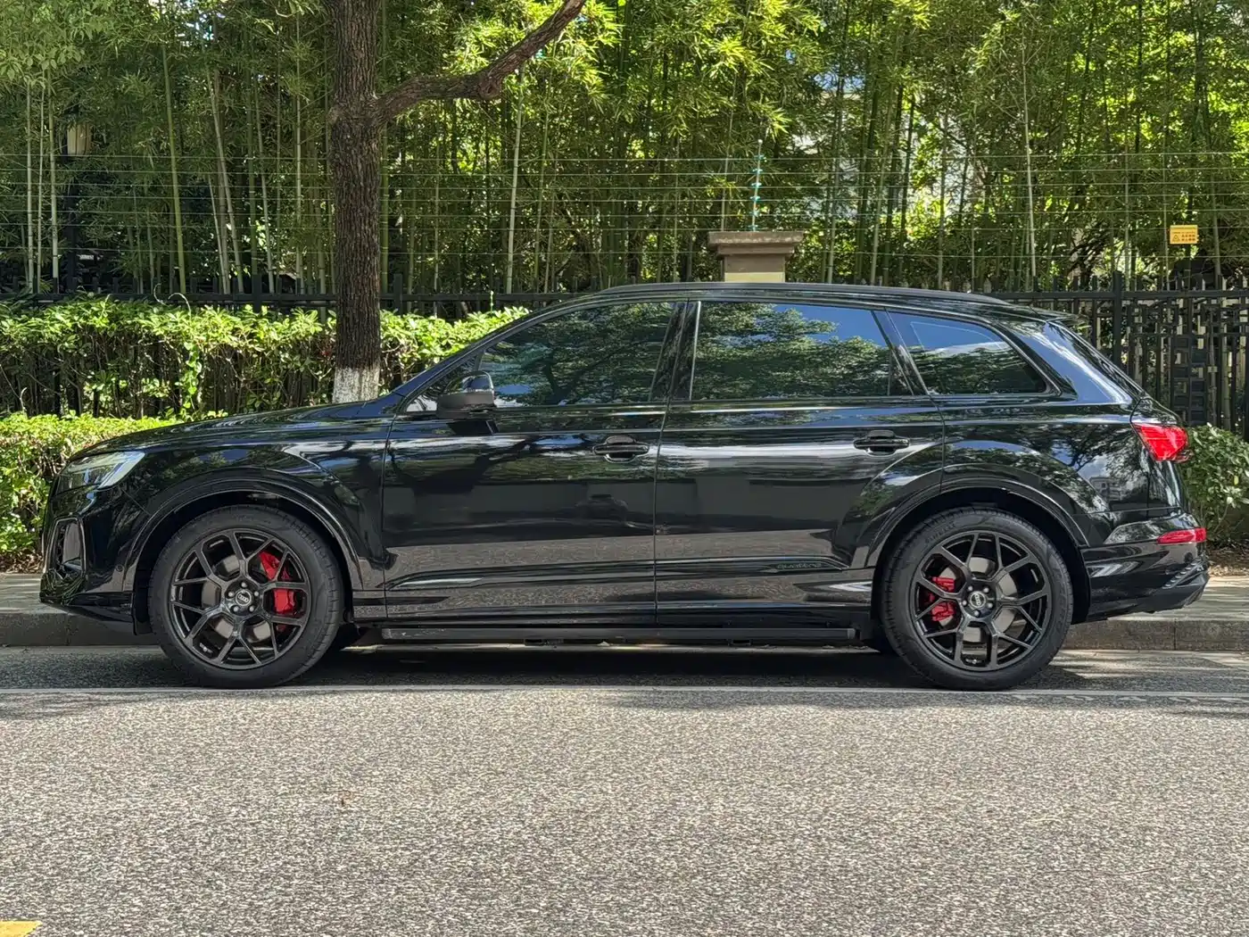 Audi Q7 2025