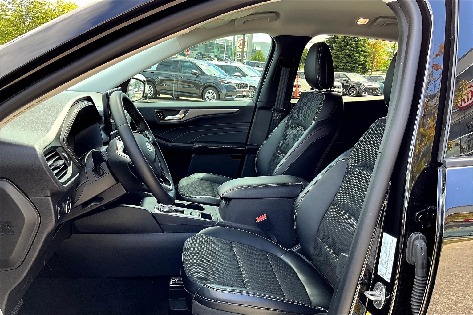 Ford Escape 2024
