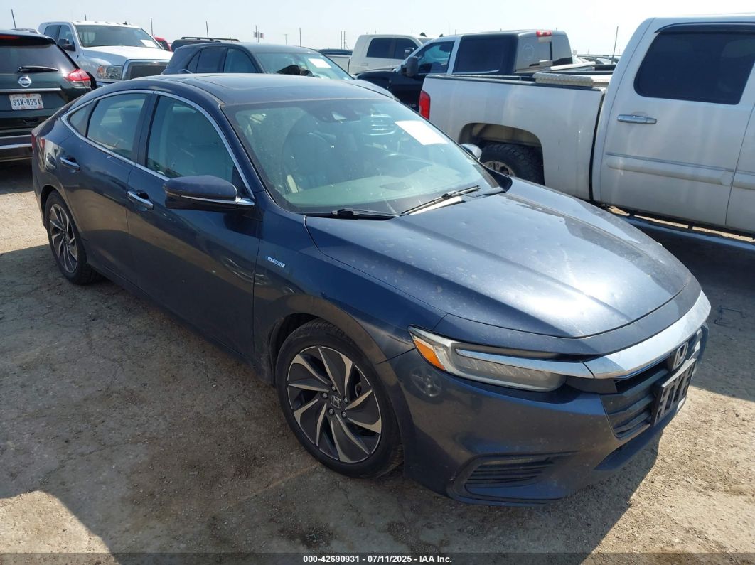 Honda Insight 2020