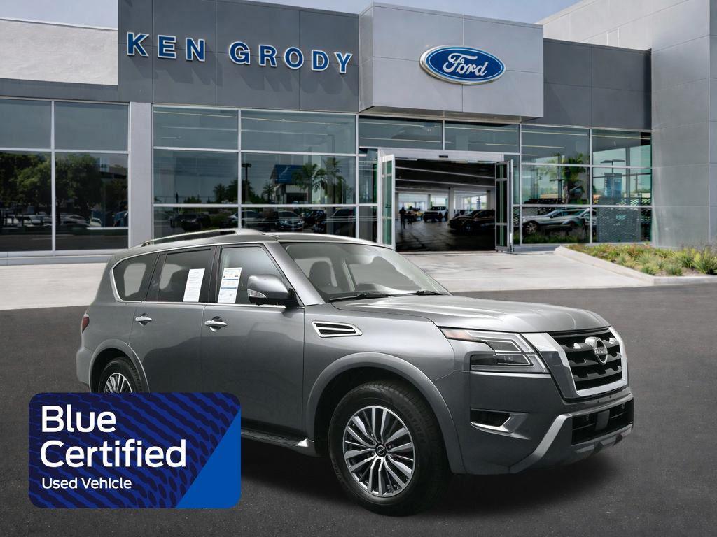 Nissan Armada 2024