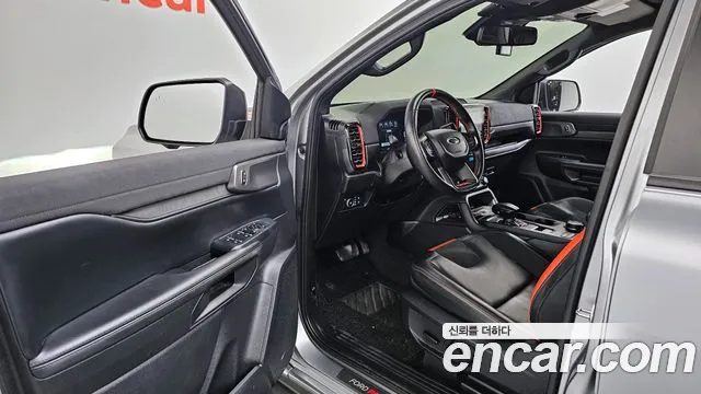 Ford Ranger 2024