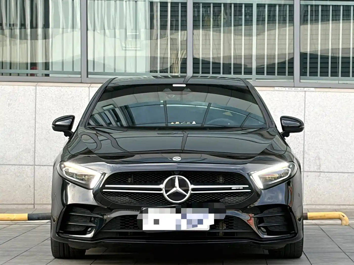 Mercedes-Benz A-Класс 2022