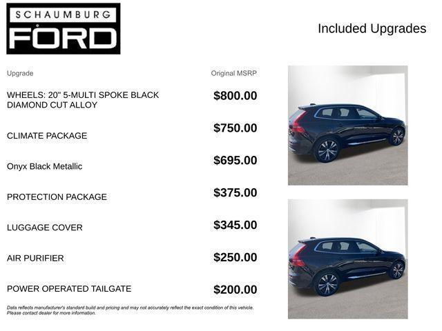Volvo XC60 2023