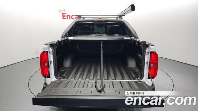 Chevrolet Colorado 2020