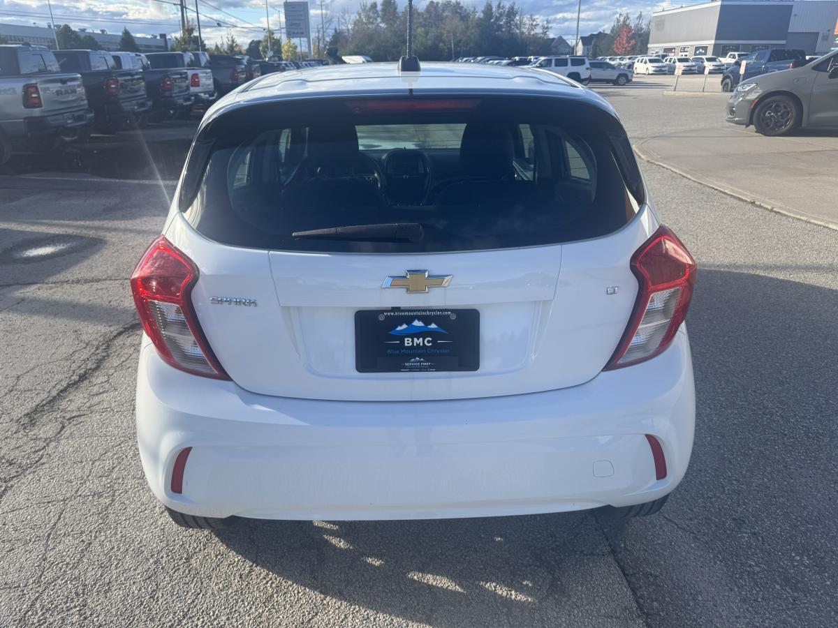 Chevrolet Spark 2021