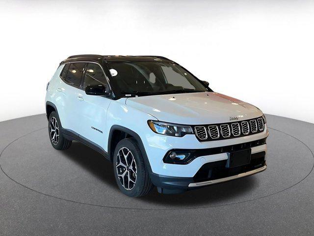 Jeep Compass 2025