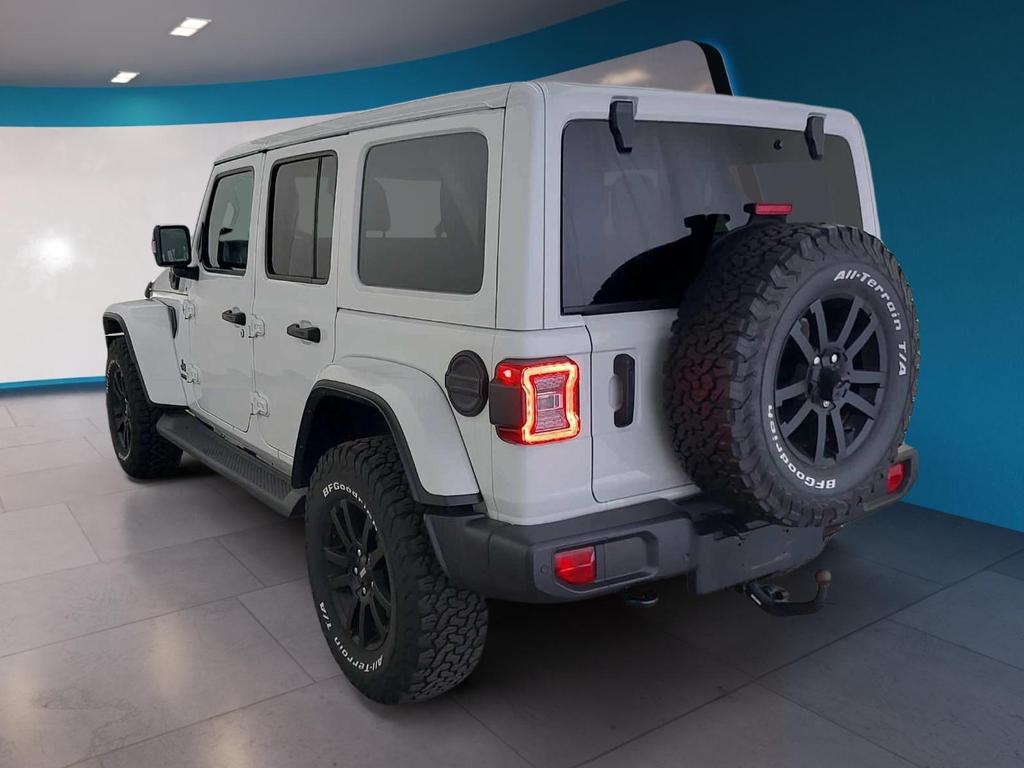 Jeep Wrangler 2021