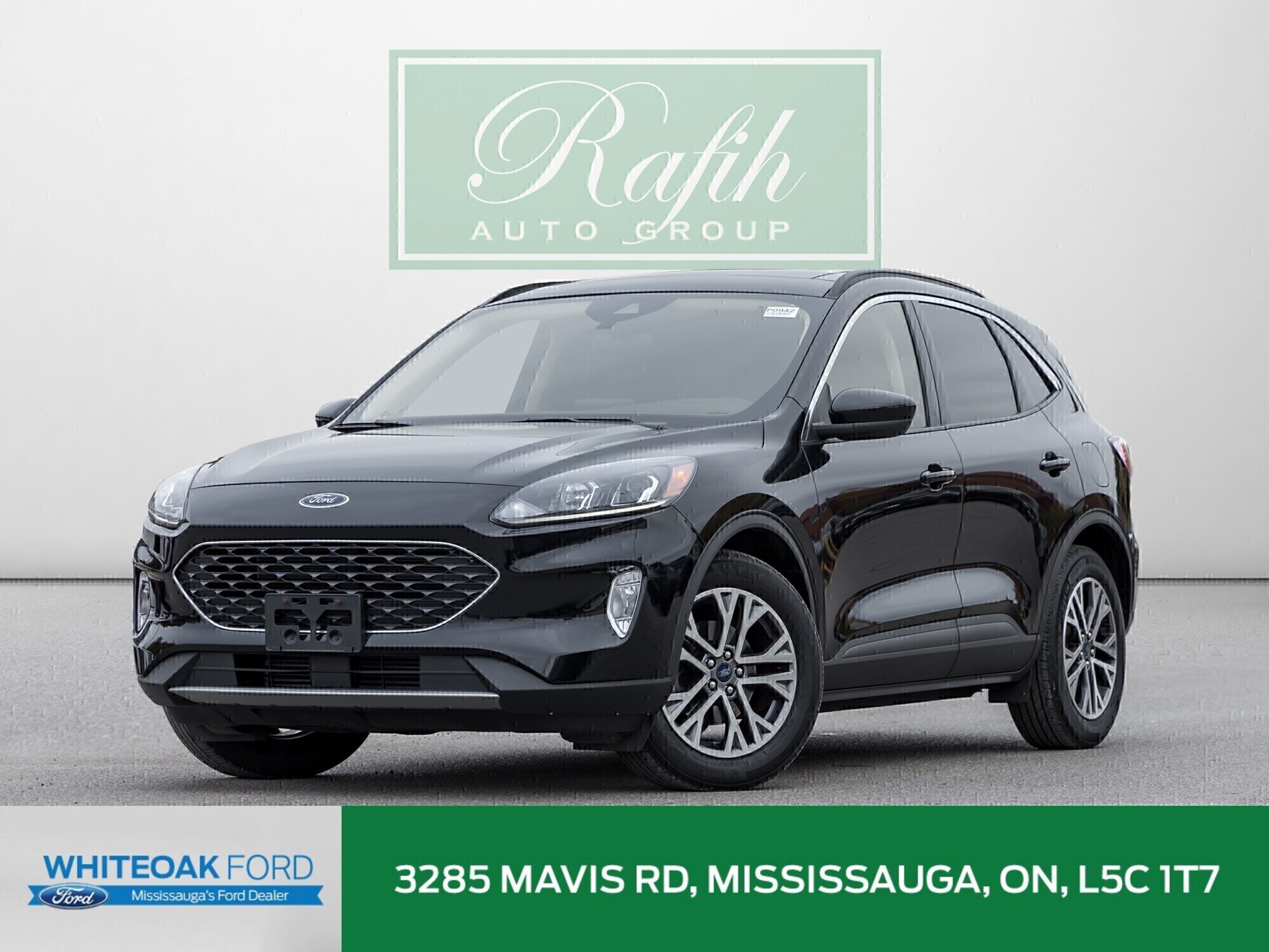 Ford Escape 2022