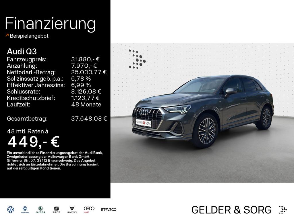 Audi Q3 2021