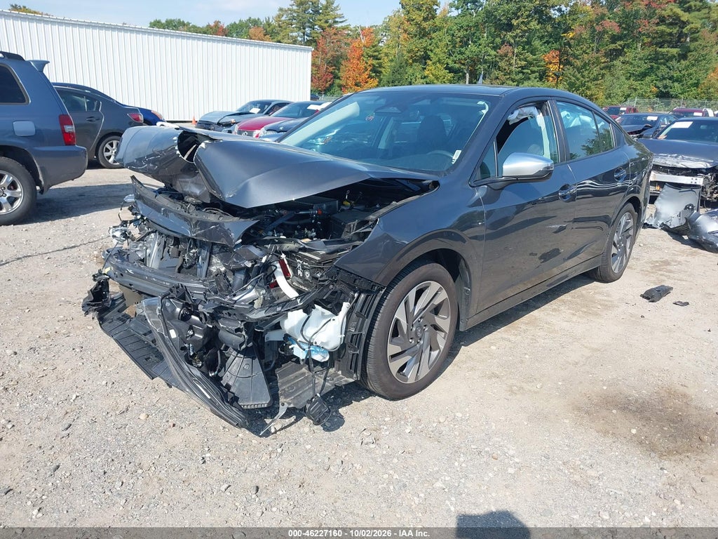 Subaru Legacy 2024