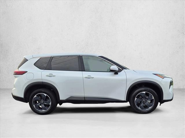 Nissan Rogue 2024