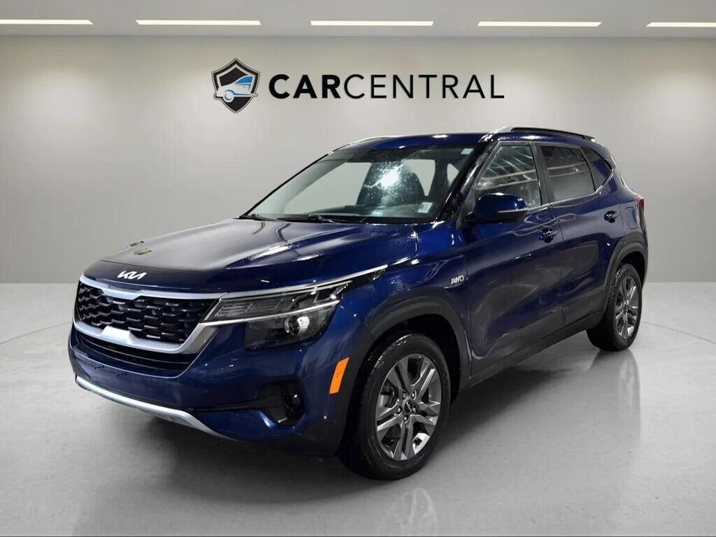 Kia Seltos 2023