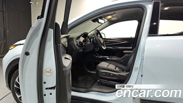 Chevrolet Bolt EUV 2022