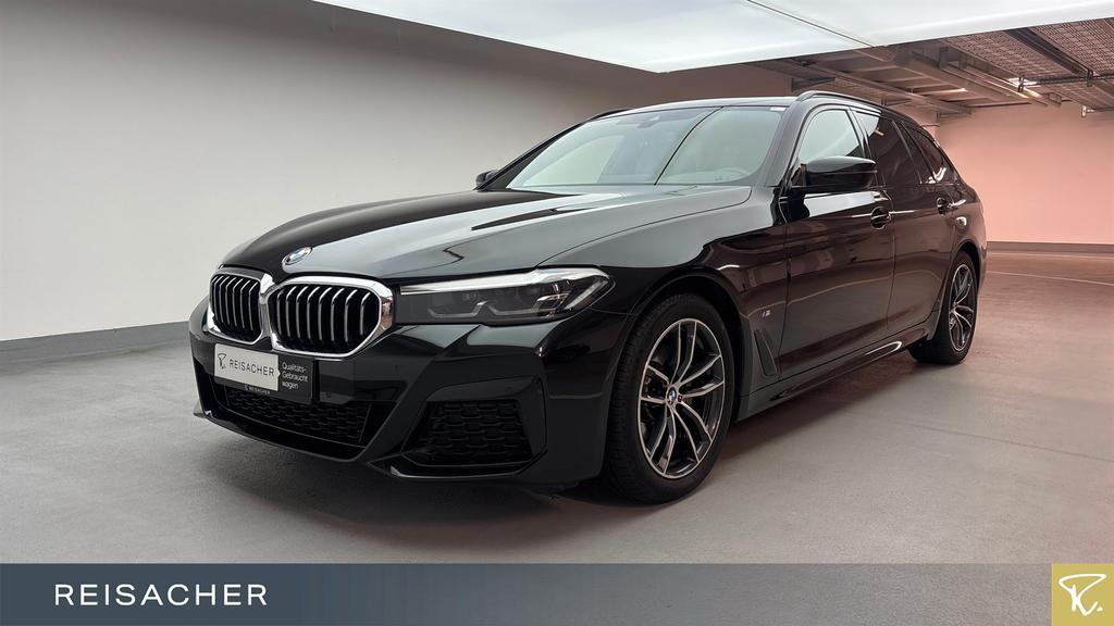 BMW 520 2022