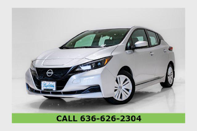 Nissan Leaf 2025