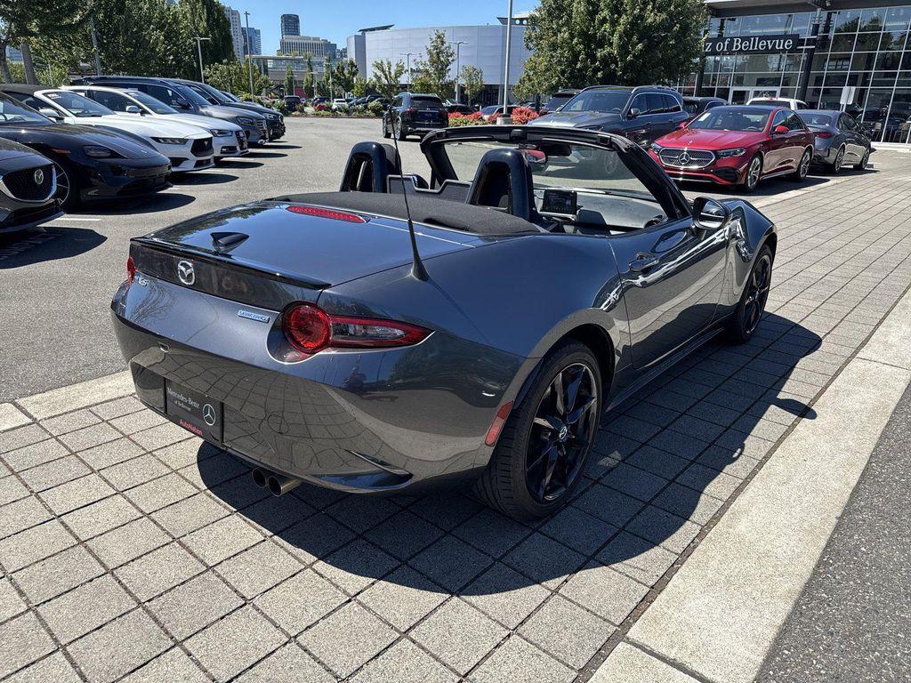 Mazda MX-5 2021