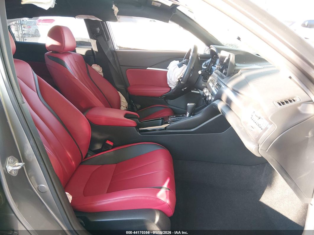 Acura Integra 2025