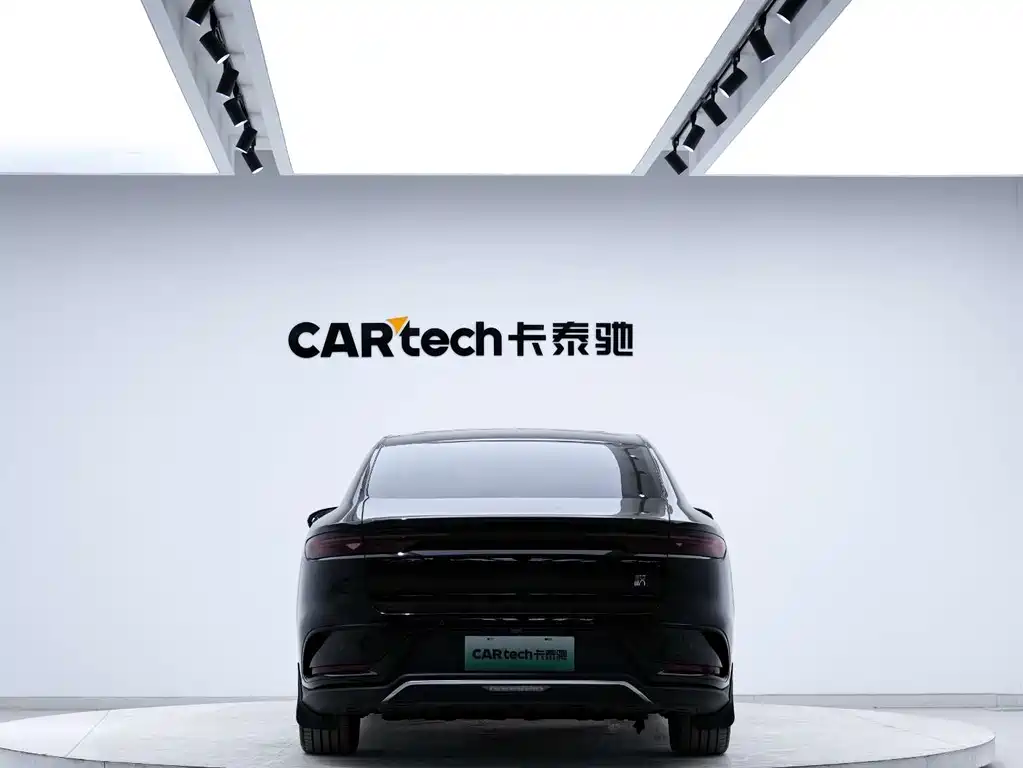 BYD Han 2022