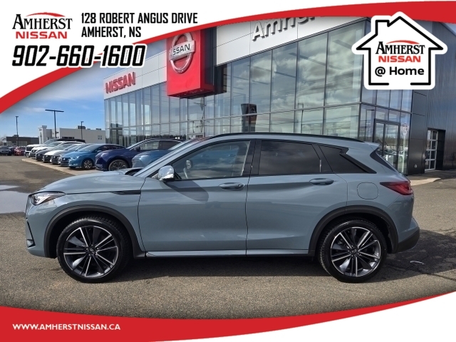 Infiniti QX50 2023