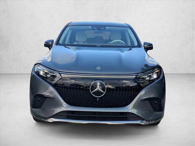 Mercedes-Benz EQS 2023