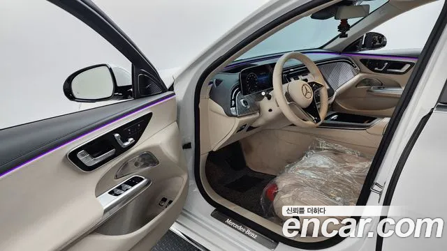 Mercedes-Benz E-Класс 2025