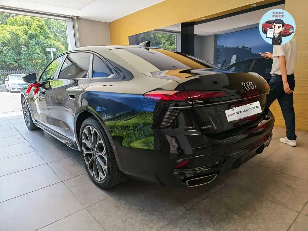 Audi A6 2026