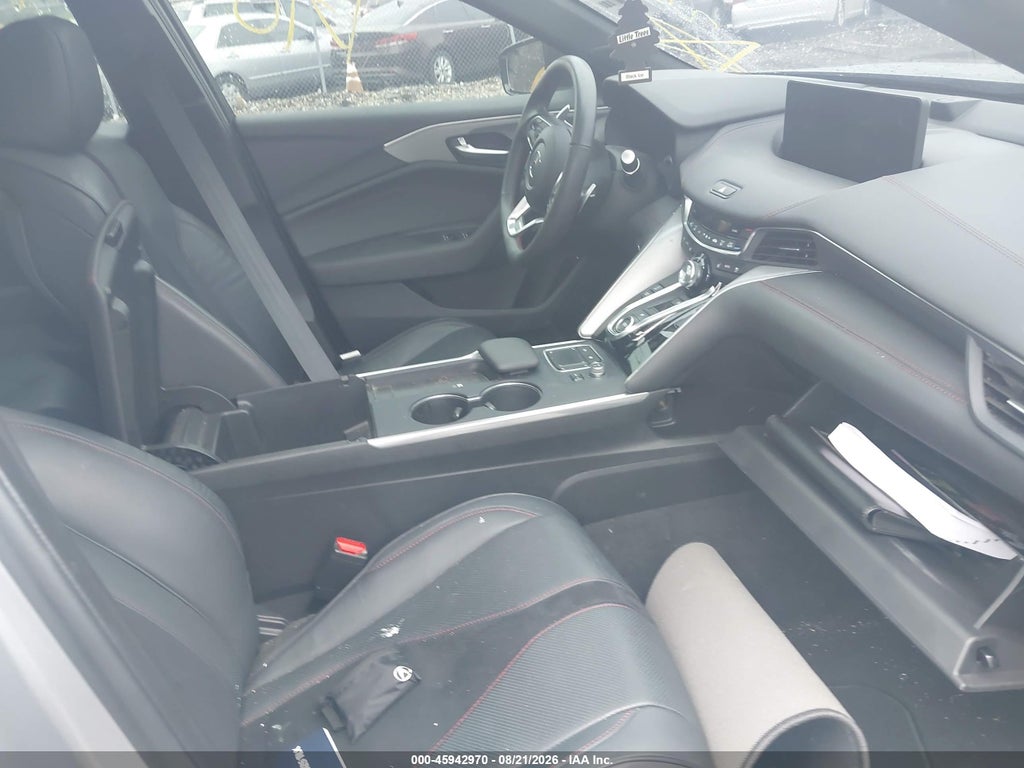 Acura TLX 2025