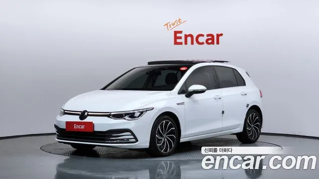 Volkswagen Golf 2023