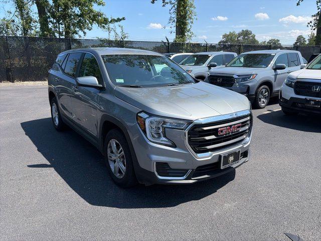 GMC Terrain 2024