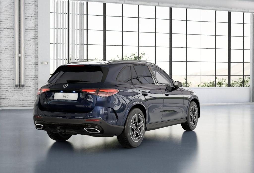Mercedes-Benz GLC 220 2023
