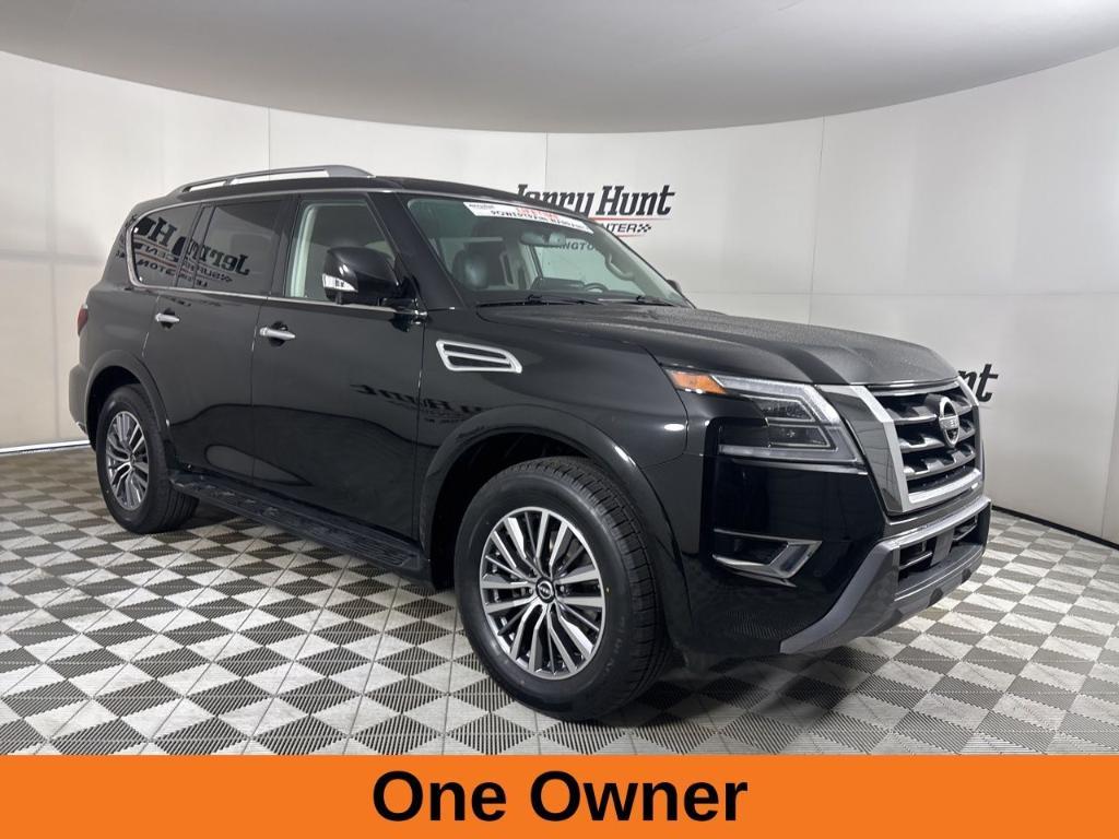 Nissan Armada 2024