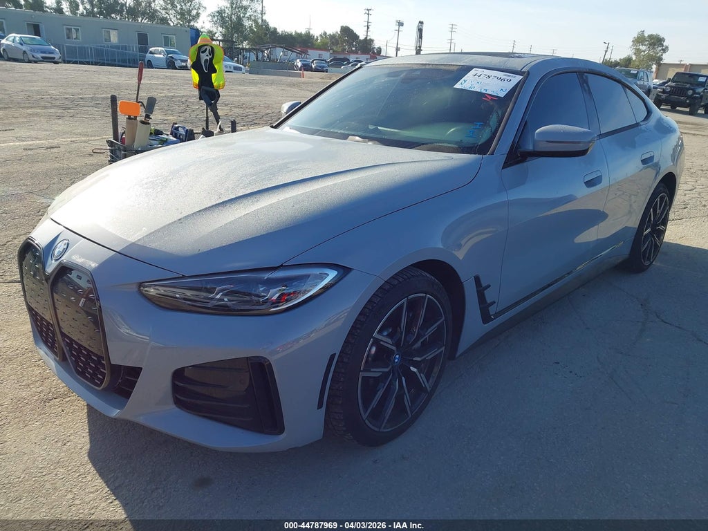 BMW i4 2024