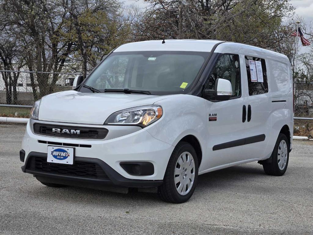 Ram ProMaster City 2021