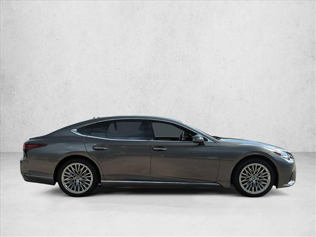 Lexus LS 500 2024