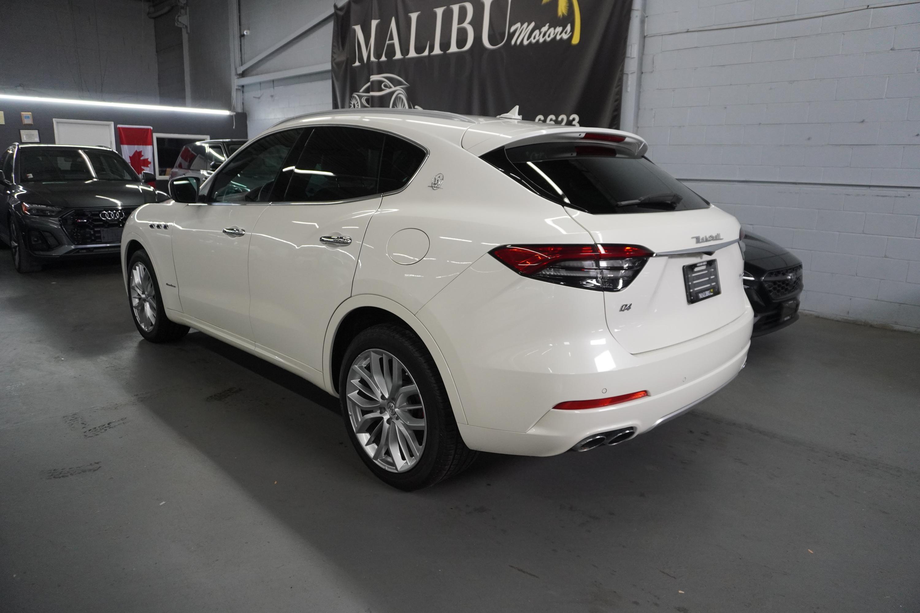 Maserati Levante 2021