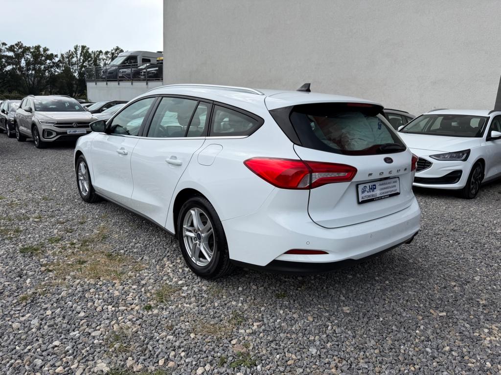 Ford Focus 2021