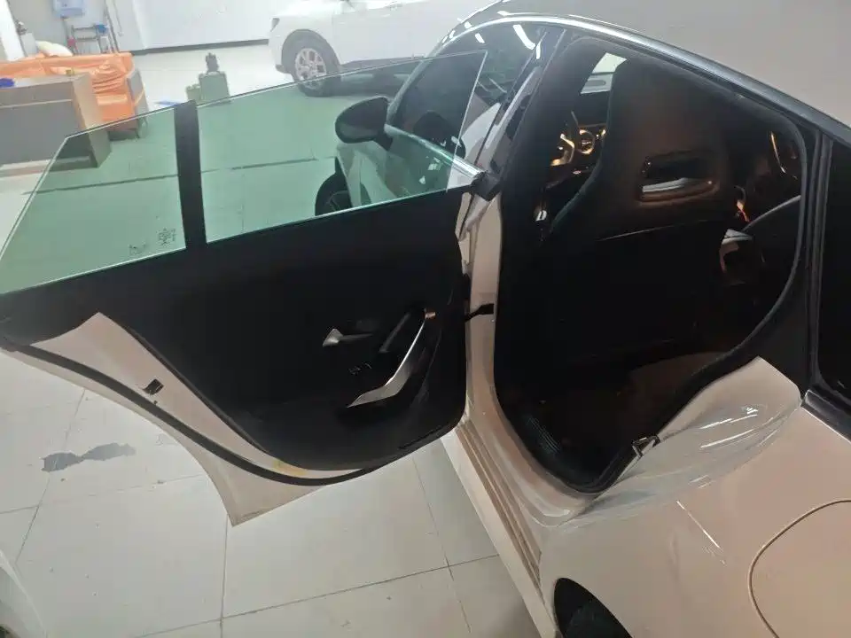 Mercedes-Benz CLA 2021