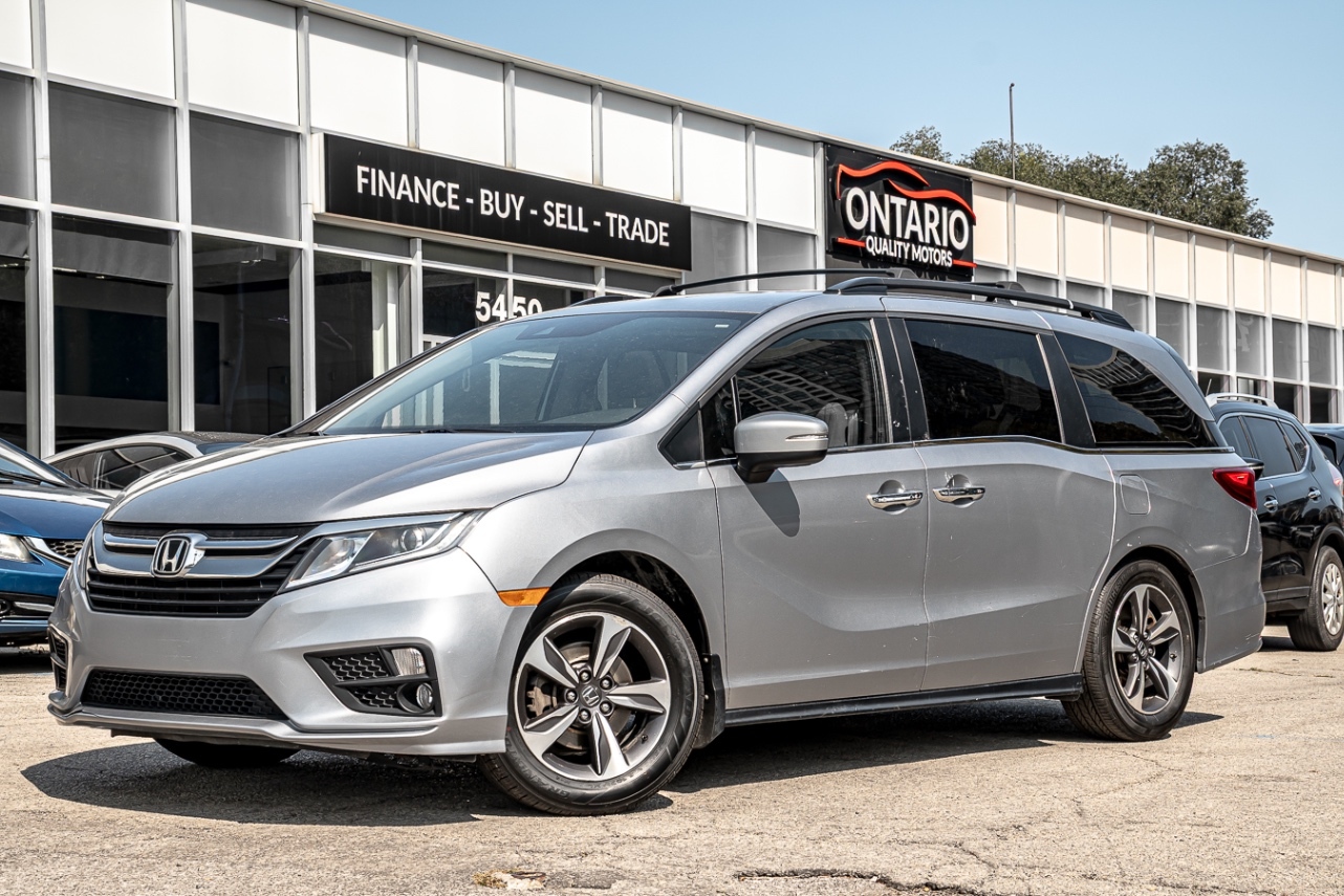Honda Odyssey 2020