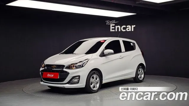 Chevrolet Spark 2022