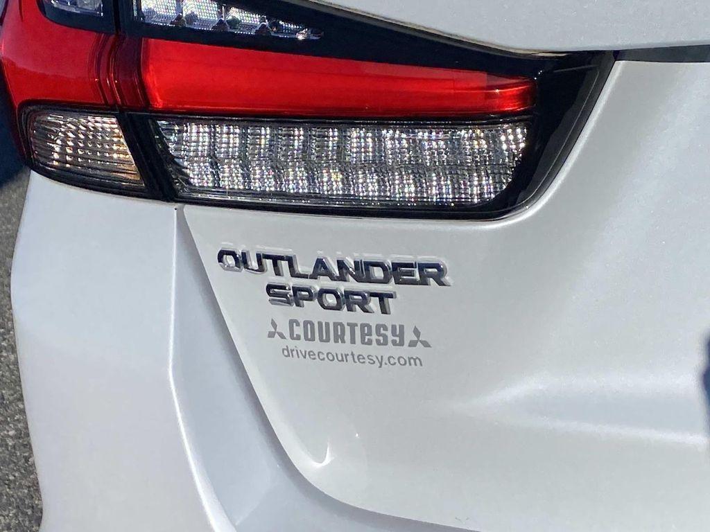 Mitsubishi Outlander Sport 2023