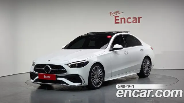 Mercedes-Benz C-Класс 2022