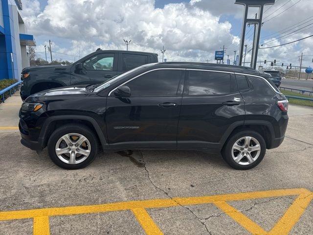 Jeep Compass 2023