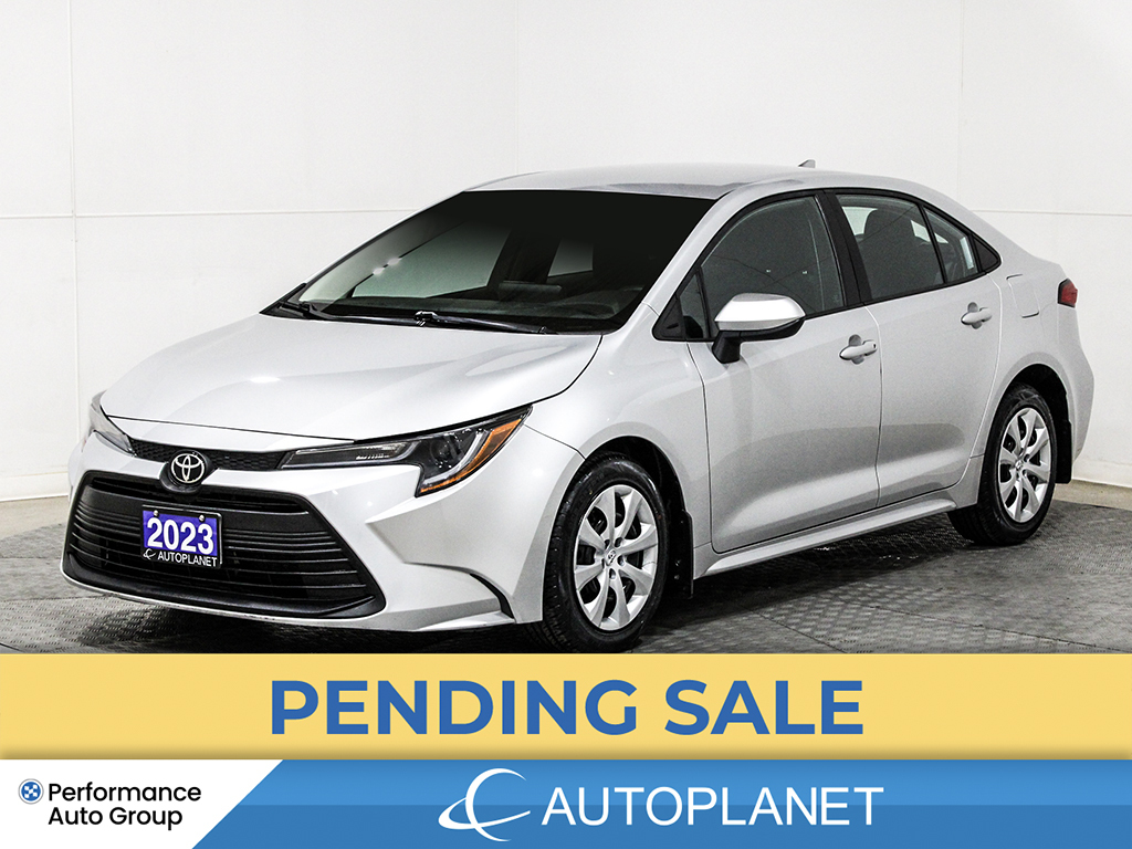 Toyota Corolla 2023