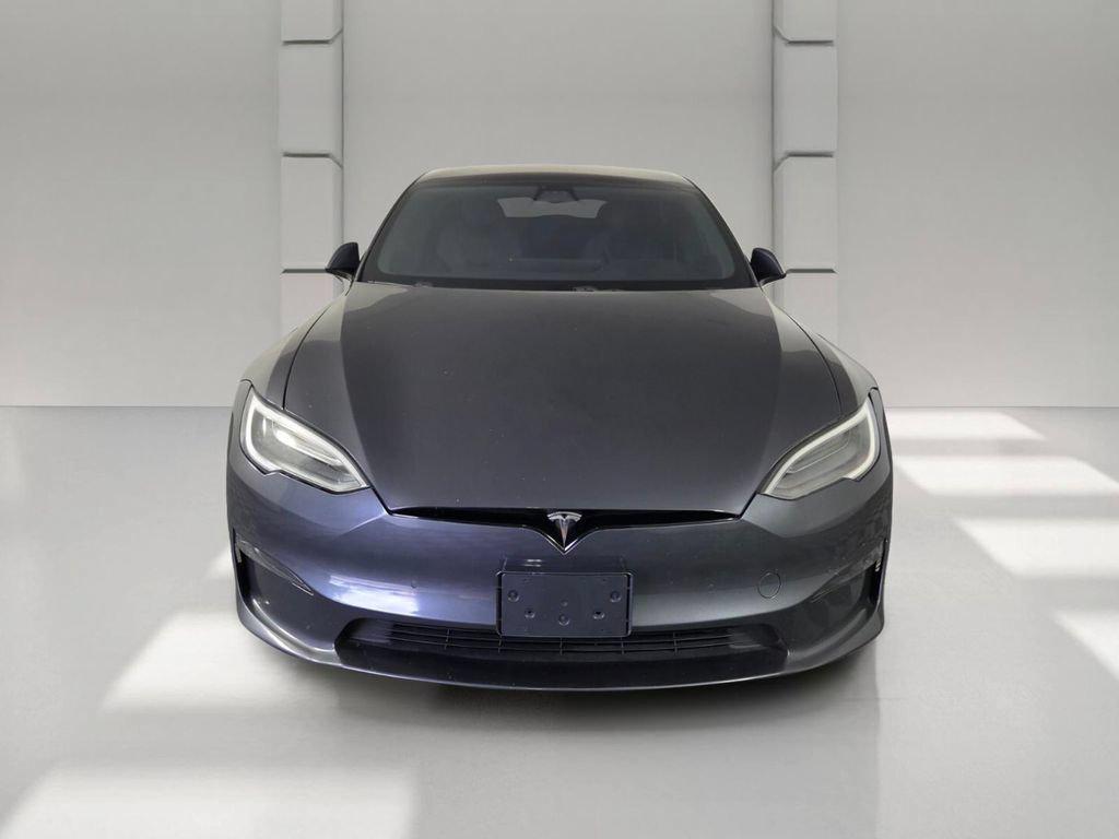 Tesla Model S 2022